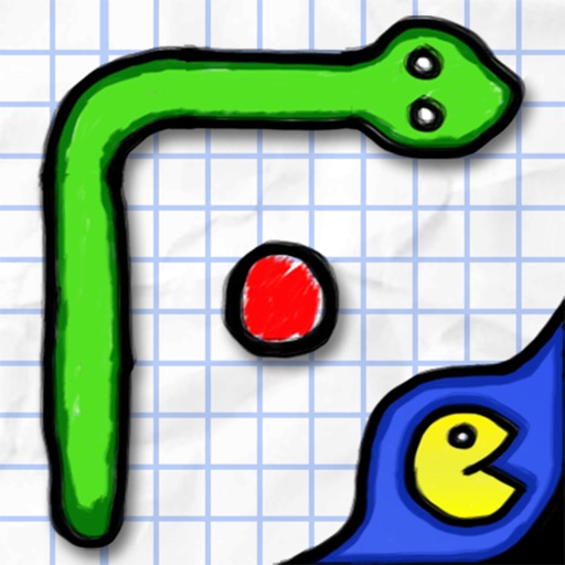 Doodle Snake :) Icon
