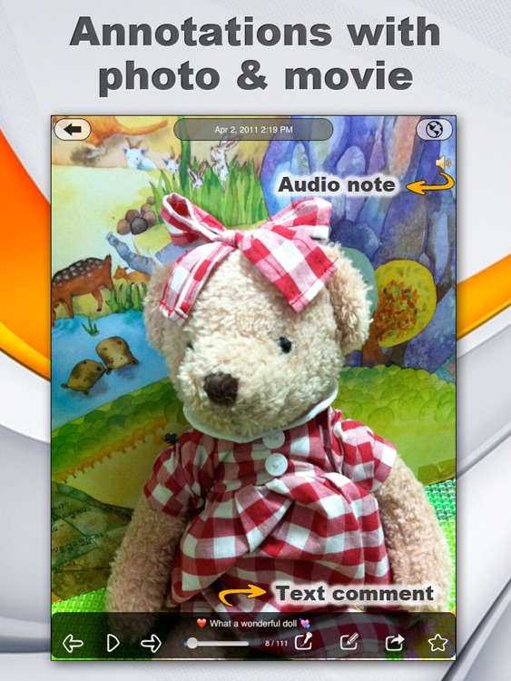 Awesome Photo Calendar HD Lite