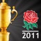 Rugby 2011 is the ultimate application to follow and to support England in New Zeland