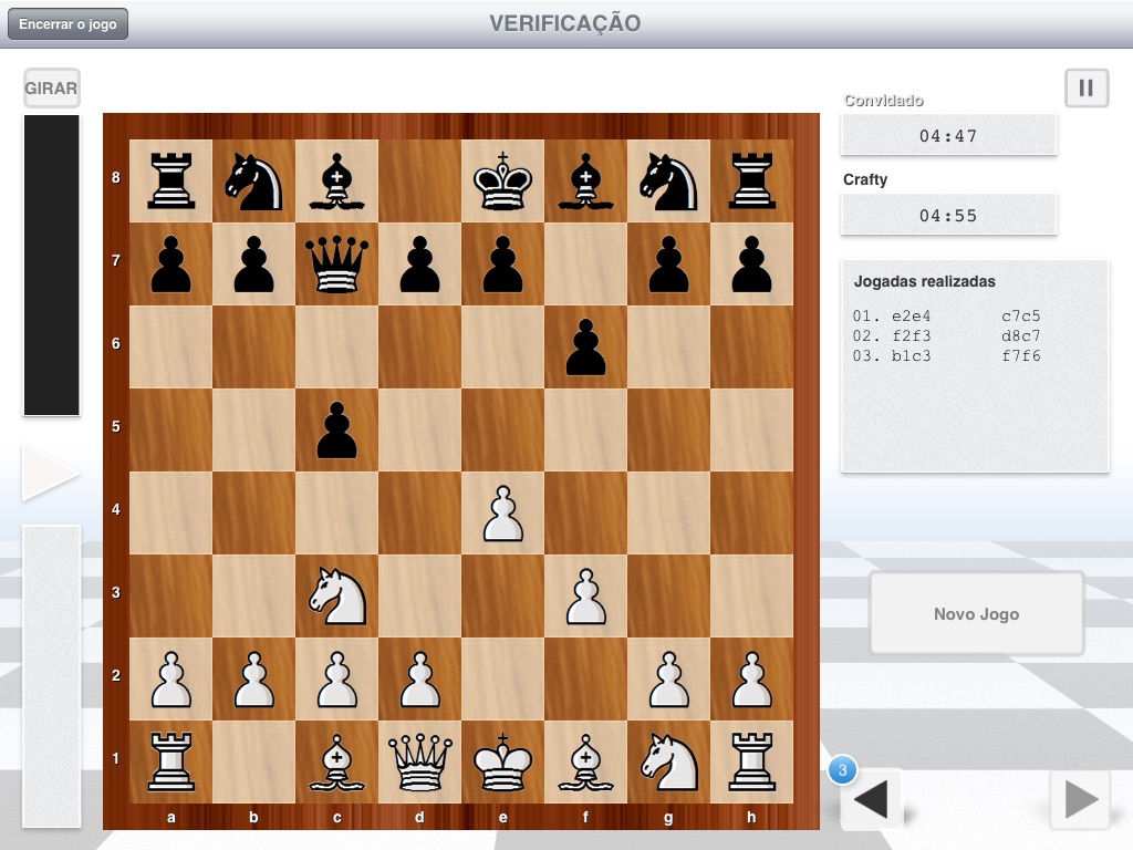Chessimo HD screenshot 4