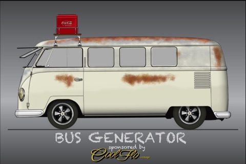 Bus Generator screenshot 2