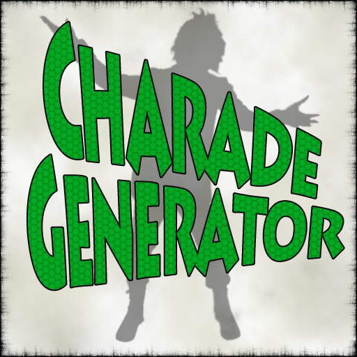 Charades Generator FREE! icon