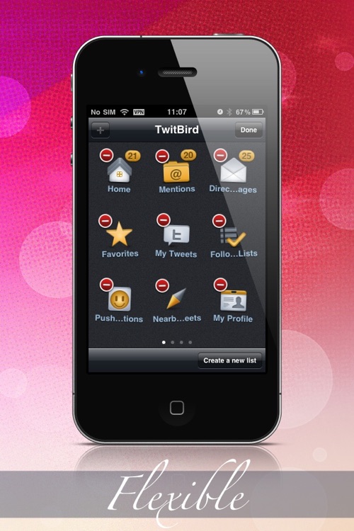 TwitBird free for Twitter screenshot-4