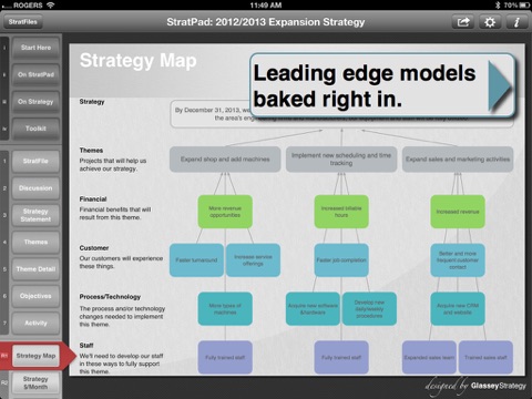 Strategic Planning for Pros screenshot 3