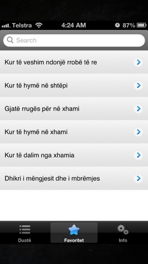 Mburoja e Muslimanit(圖5)-速報App