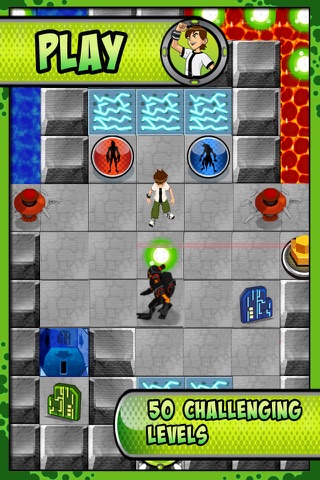 Ben 10 Game Generator screenshot 2