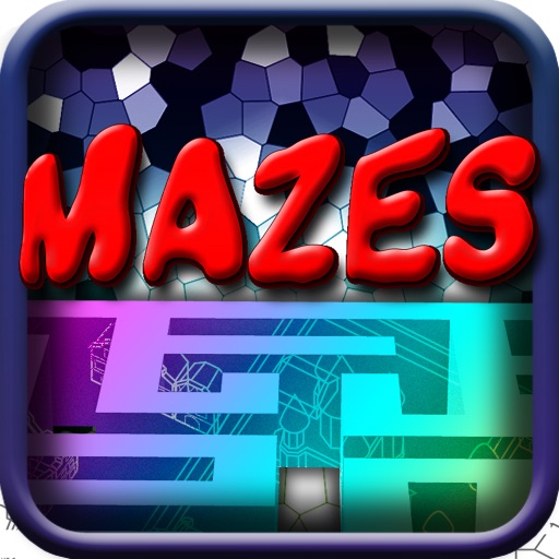 Amazing Mazes: Laberintos Infantiles icon