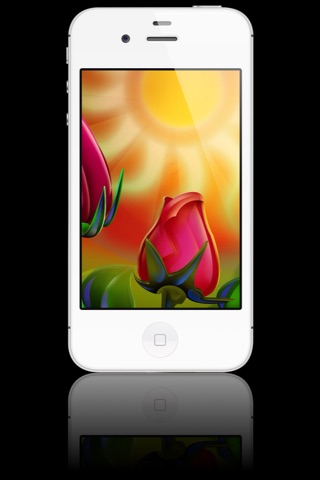 HD parallax Wallpapers free screenshot 2