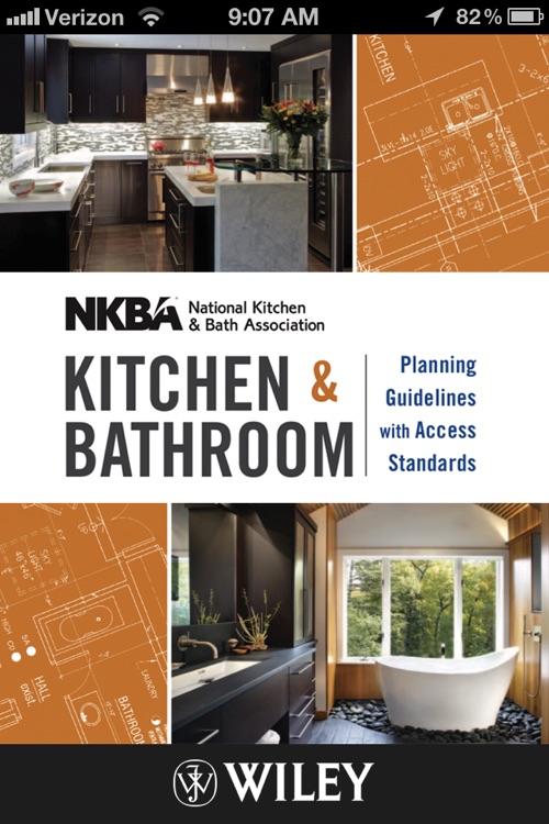National Kitchen & Bath Association Kitchen and Bathroom Planning Guidelines with Access Standards screenshot-4