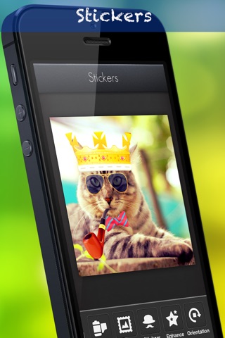 Photo Editor - Professional Image Editing Tool for Non-Professionals screenshot 2