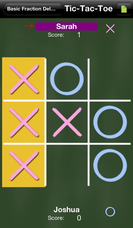 Basic Fraction Deluxe screenshot-3