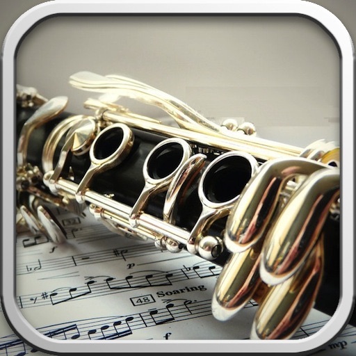 Clarinet HD icon