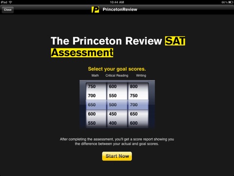 SAT Score Quest™ by The Princeton Review screenshot 4