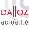 Dalloz actu pour iPad