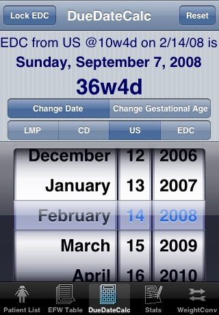OB Patient Tracker screenshot-3