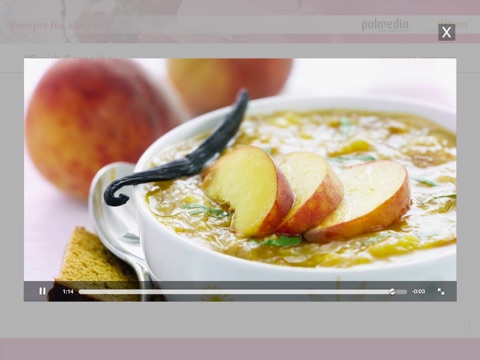 Rezepte für alle Fälle screenshot 4