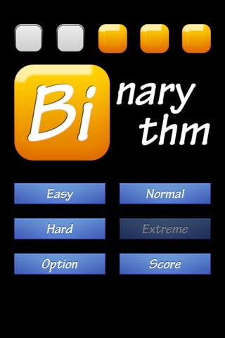 Binarythm screenshot 3