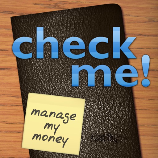 Check Me HD - Manage My Money