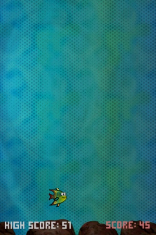 Flappy - the fish screenshot 3