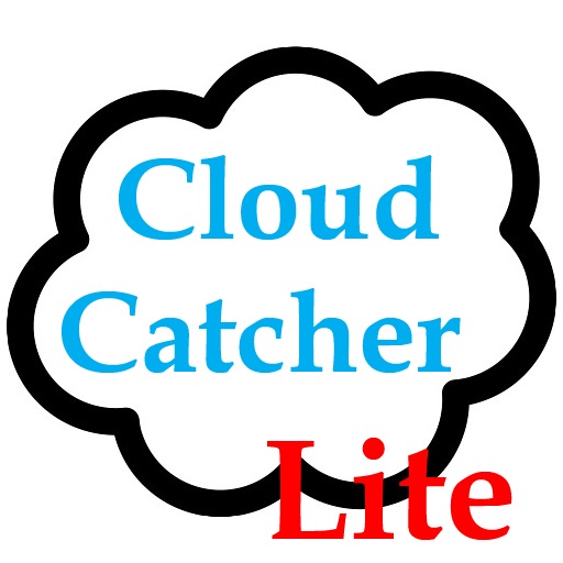 CloudCatcherLite iOS App