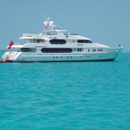 Luxury Yachts icon