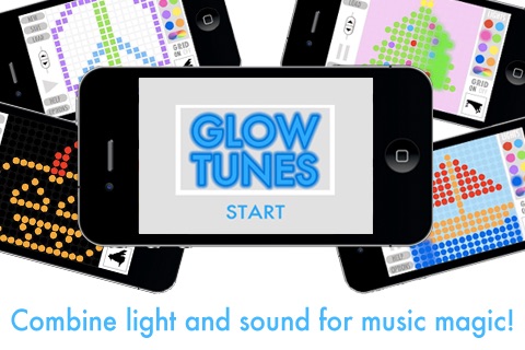 GlowTunes