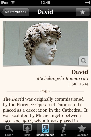 Accademia Gallery. The Official Guide