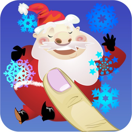 Amazing Santa Pop Game! The Christmas Match 3 Puzzle - Free Present! Icon
