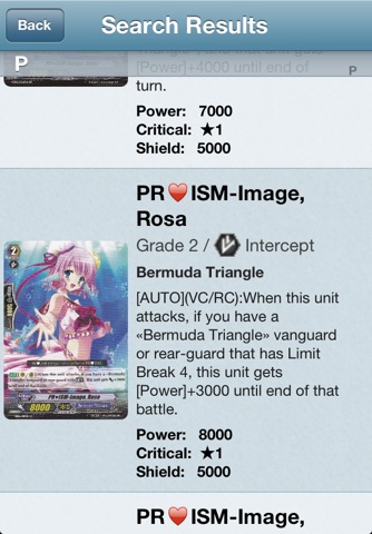 Duel Master: Cardfight!! Vanguard Edition screenshot 2