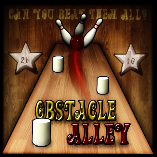Obstacle Alley FREE iOS App