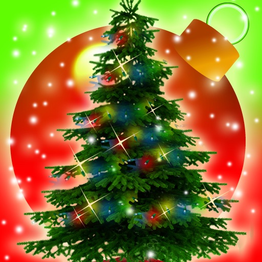 oChristmas Tree Icon