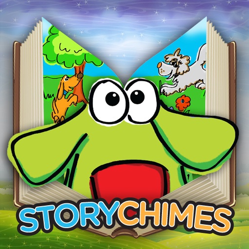 I'm Gronk and I'm Green StoryChimes (FREE) icon