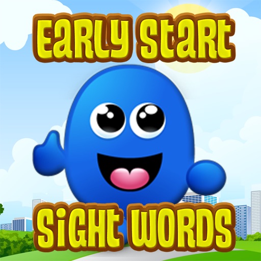 Early Start Sight Words Icon