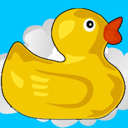 Flappy Duck Fly iOS App