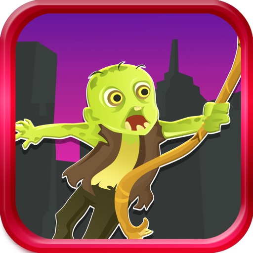 The Swinging Dead: Zombie Infection Free Fall icon