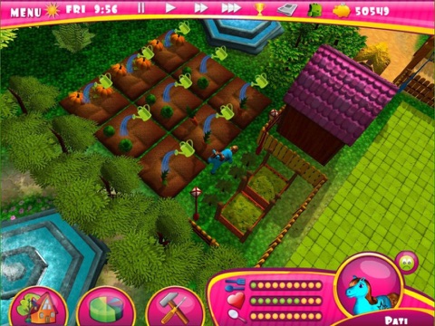 Pony World 2 eng screenshot 2