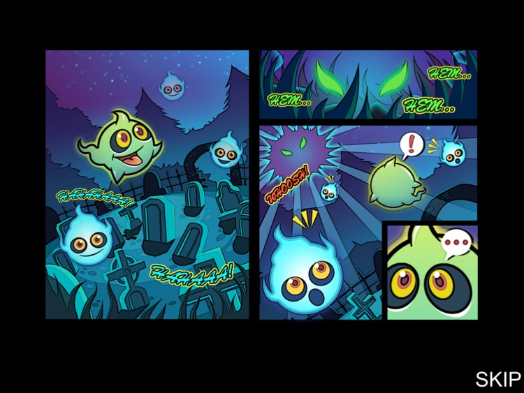 Brave Ghost HD screenshot-4