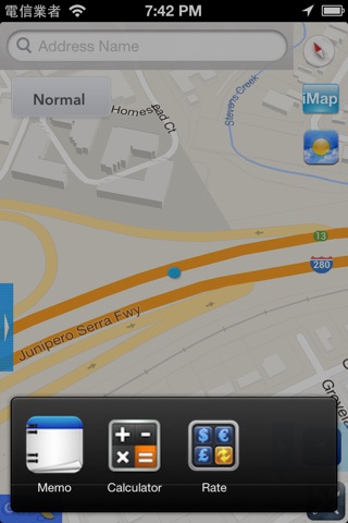 Cool Map Pro for Google's Map screenshot 4