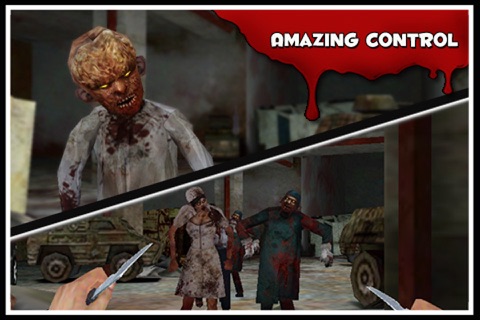 Zombie Crisis 3D:PROLOGUE screenshot 4