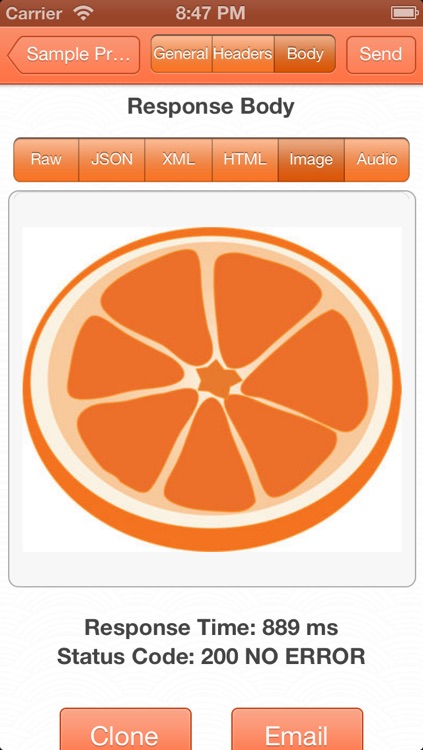 RESTify screenshot-4