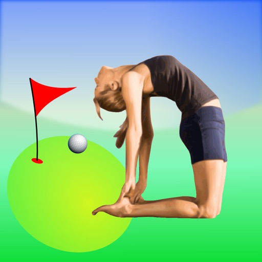Golf Yoga