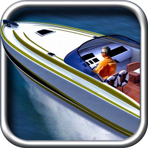 iBoat Racer iOS App