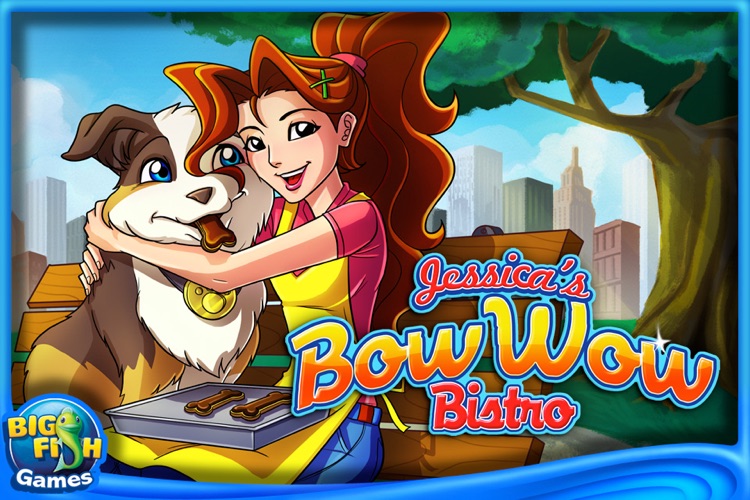 Jessica's BowWow Bistro