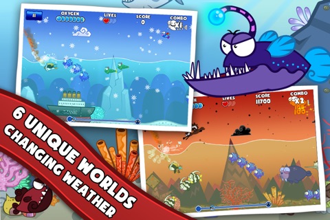 Super Jetpack Penguin screenshot 3