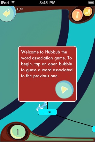 Hubbub - The Word Association Game screenshot 3