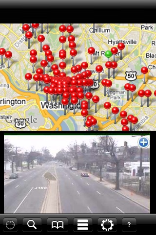 Washington DC Traffic screenshot-4