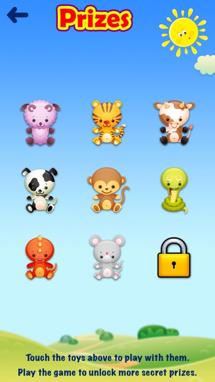 123 Animals Counting HD - for iPad