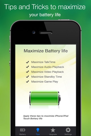 Battery Manager FREE screenshot 2