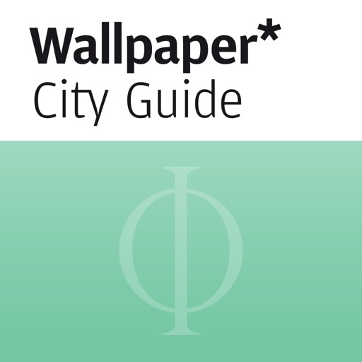 Brussels: Wallpaper* City Guide icon