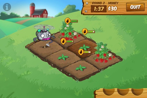 Fizzy's Lunch Lab: Hectic Harvest screenshot 2